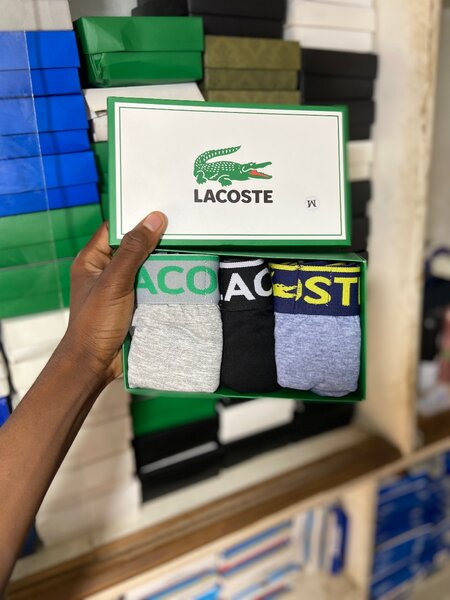 Boxers Lacoste