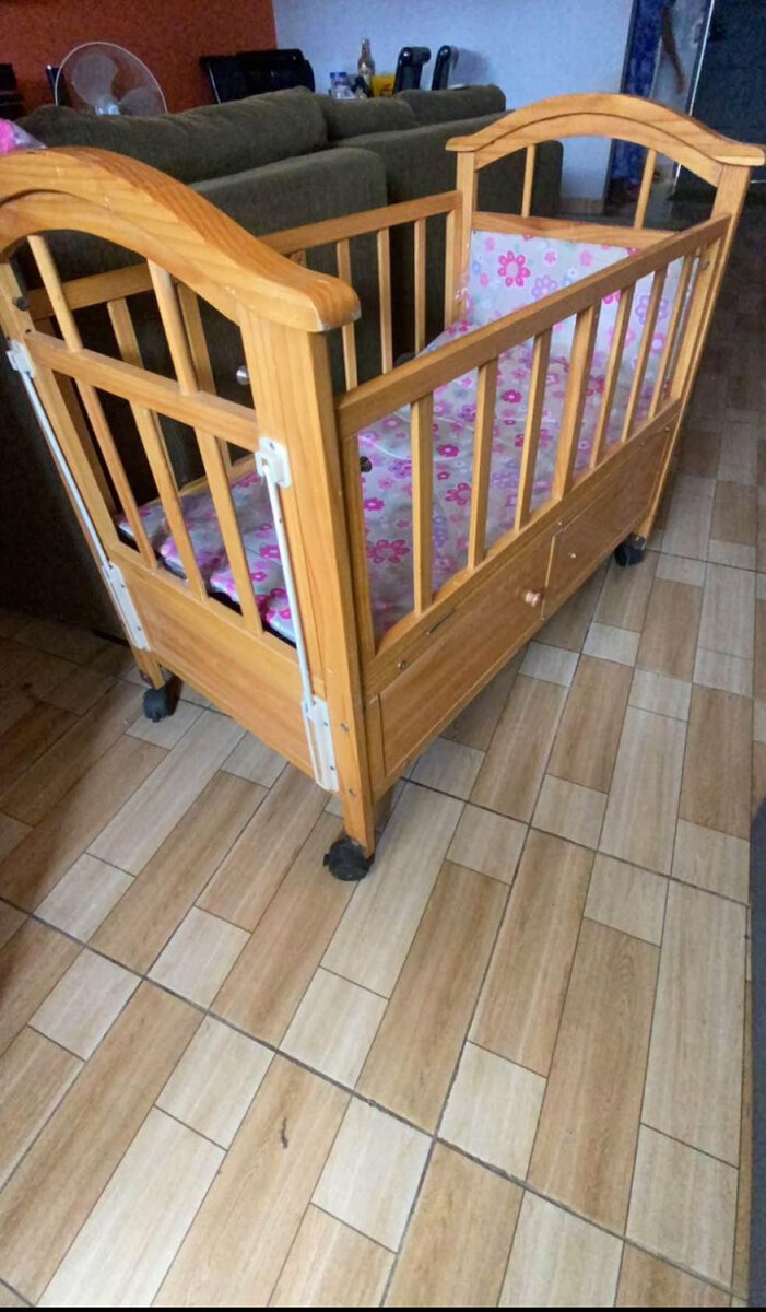 Lit Parapluie Bébé Bois