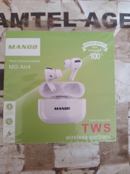 Mango Wireless Earbuds