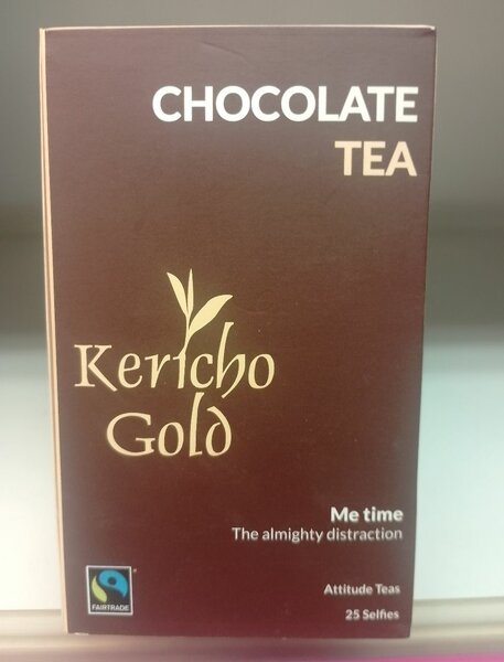 Kericho Gold Thé Chocolat