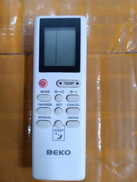 Télécommande Beko Climatiseur