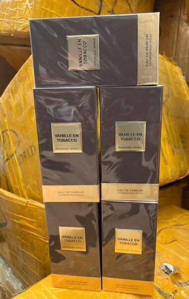 Parfum Vanille en Tobacco