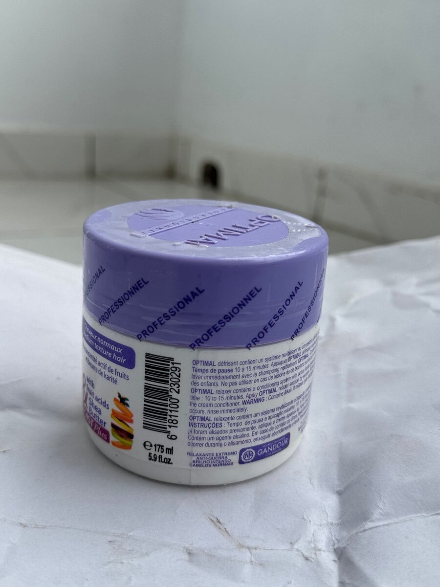 Soin OPTIMAL - 175ml