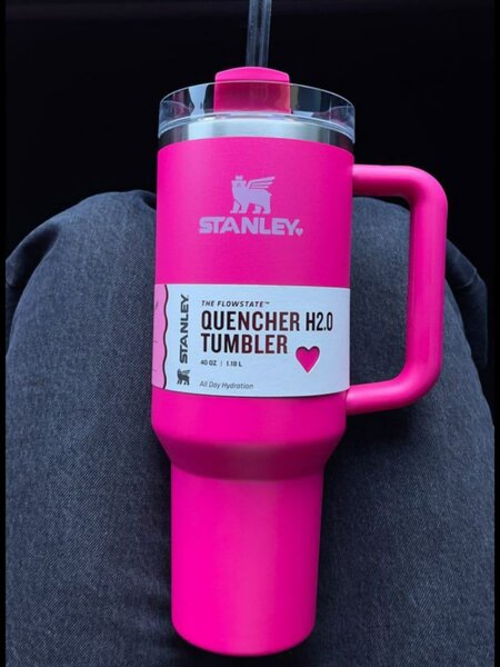 Stanley Quencher H2.0 Tumbler