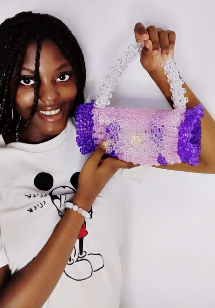 Handcrafted Beaded Bags