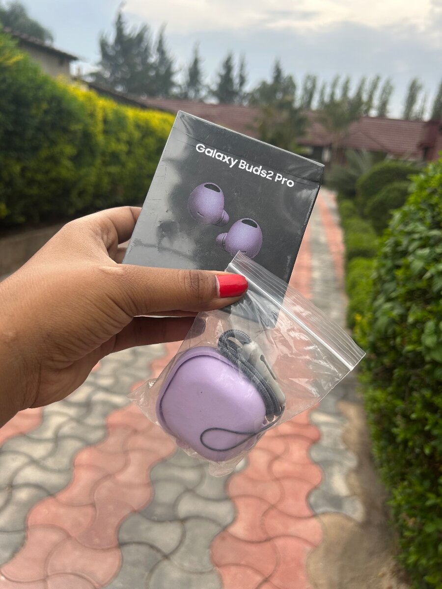 Galaxy Buds2 Pro
