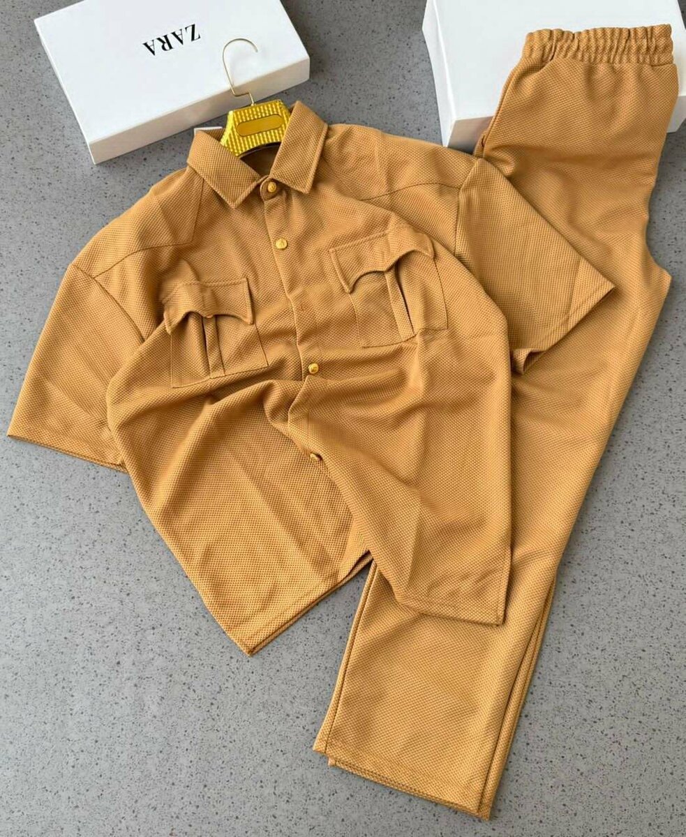 Men casual wear available