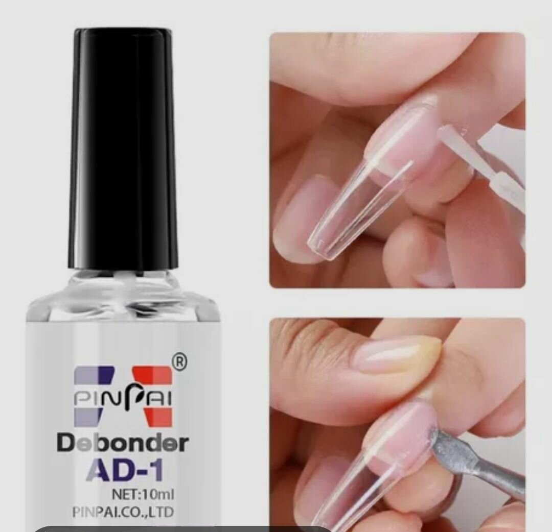 Nail remove (debonder AD-1)