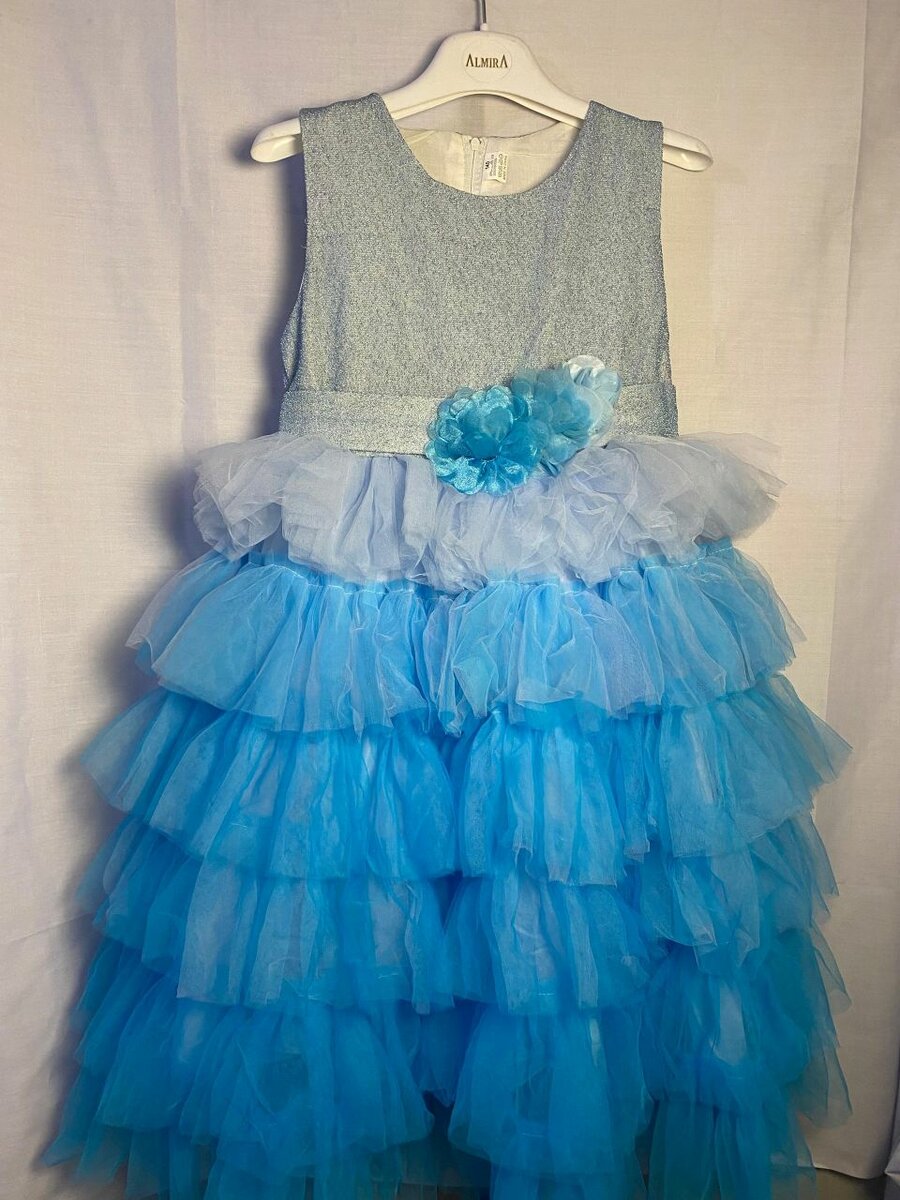 Robe tutu fille élégante