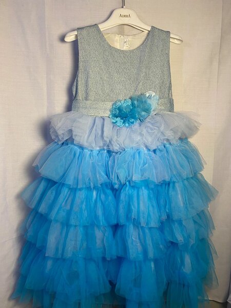 Robe tutu fille élégante
