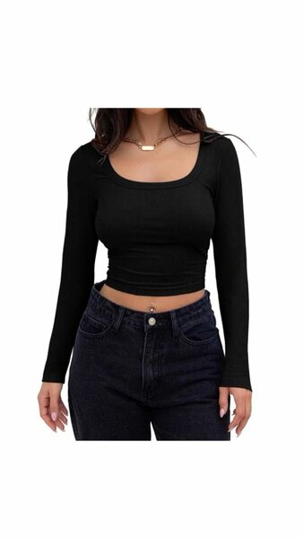 Top court manches longues