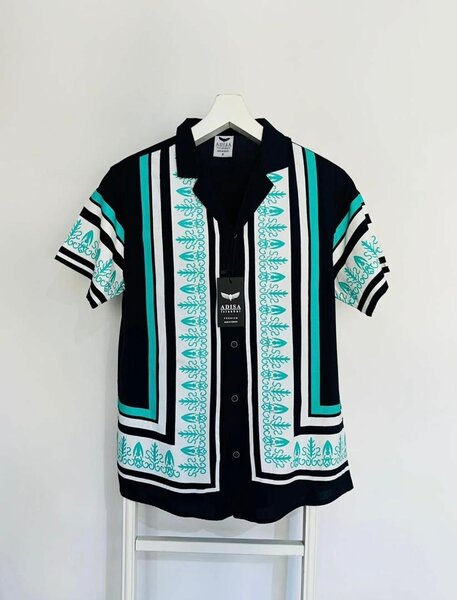 Chemise Awaïlle