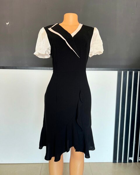  women's beautiful dress 