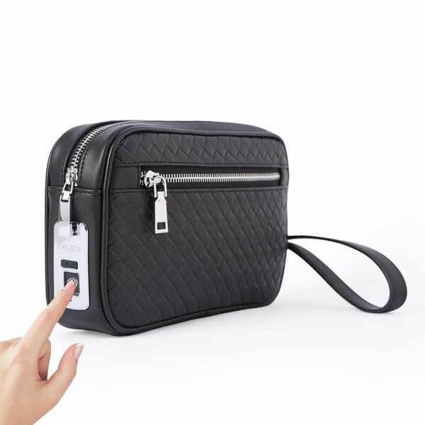 Trousse de toilette élégante