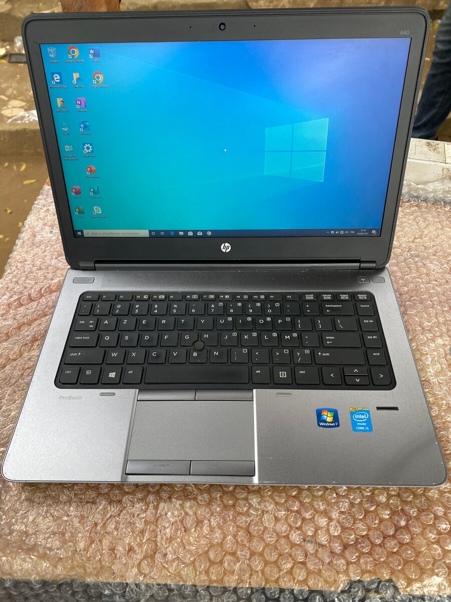 Ordinateur Portable HP CORE I5