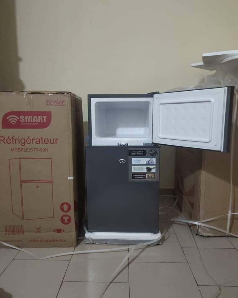 Réfrigérateur smart 85 litre