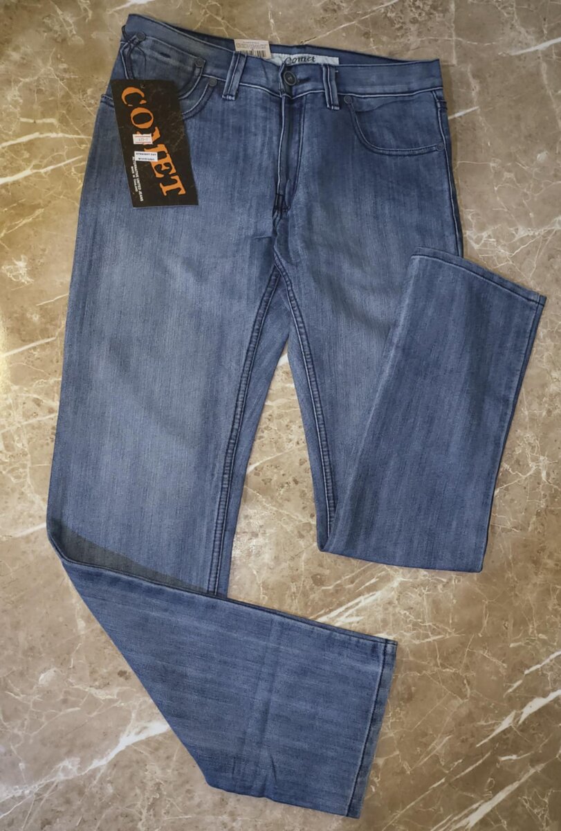 Jeans décontractés pour hommes