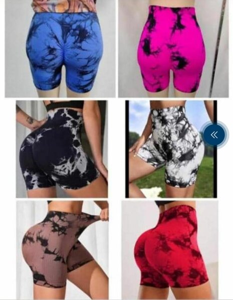 Shorts de sport femme élégants