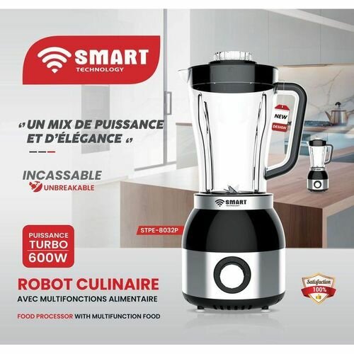 Robot  blinder Multifonction