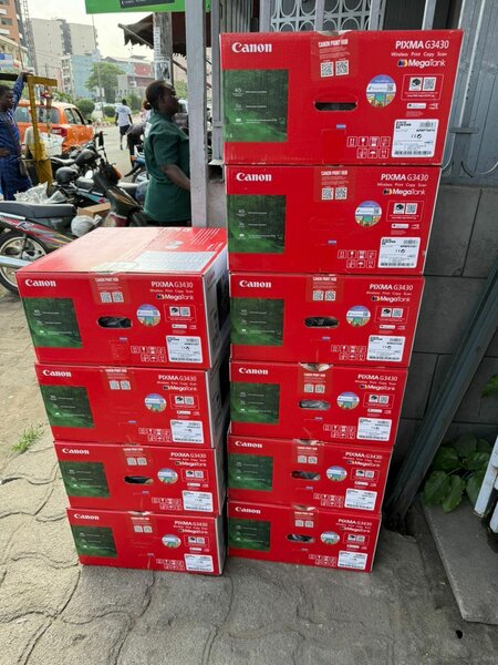 IMPRIMANTE CANON G3430