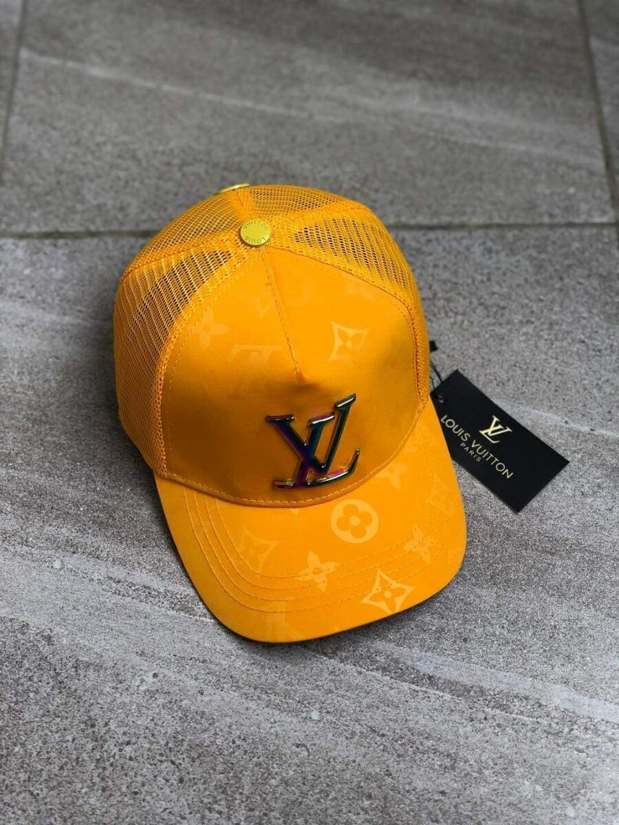 Casquettes de marque élégantes