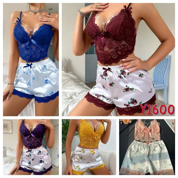 Lingerie sexi