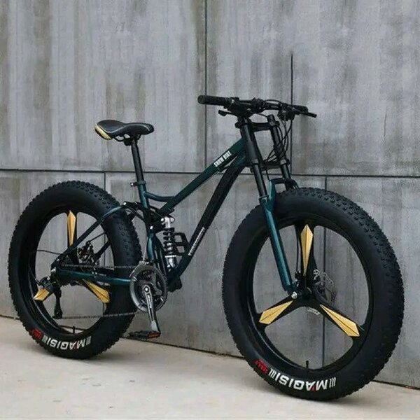 VTT électrique tout-terrain
