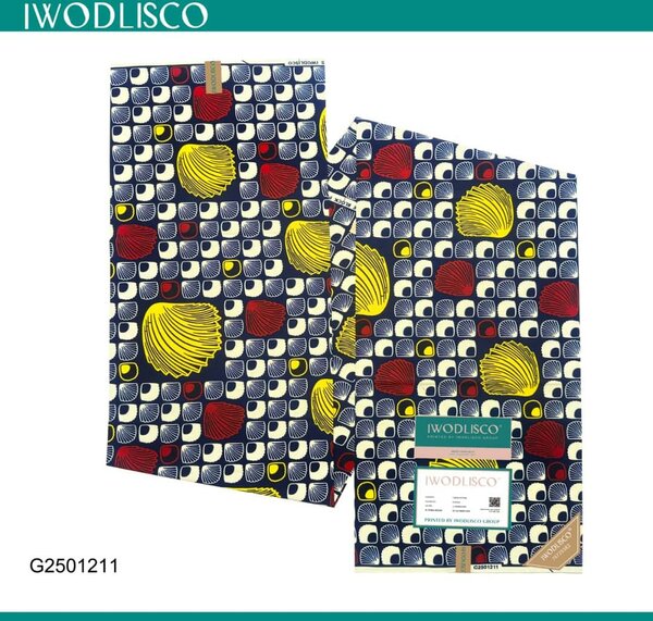 Tissu Ankara Wax Premium