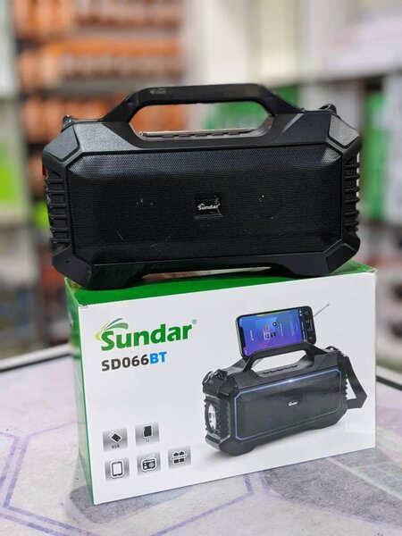 Sundar Bluetooth speaker