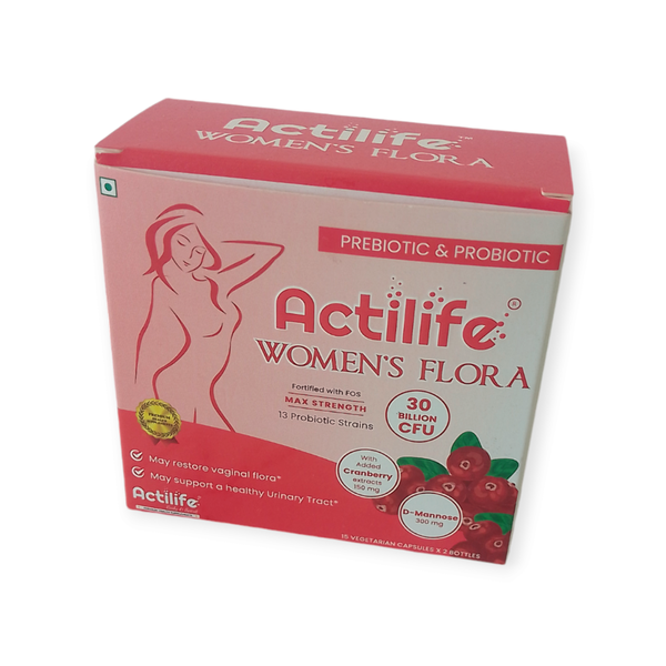 Actilife Women's Flora