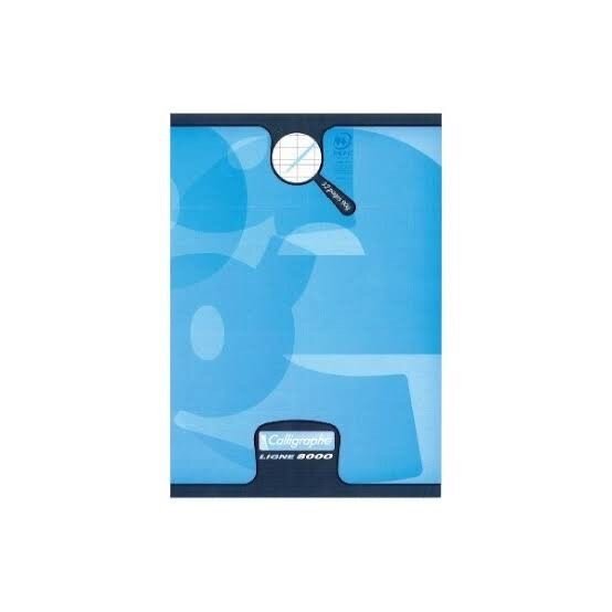 Porte-documents A4 Calligraphe