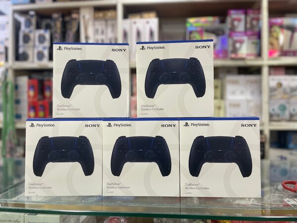 Manette ps5 neuf en promo