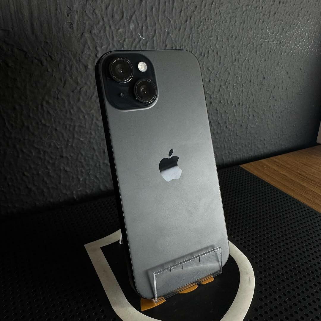 iPhone 15  Second Main importé