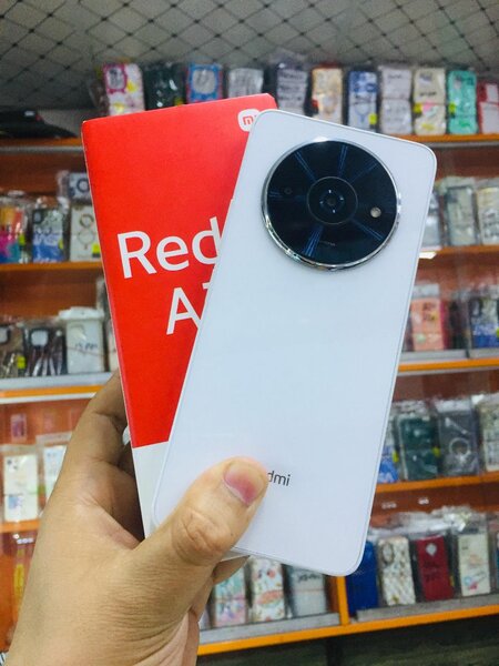 REDMI A3