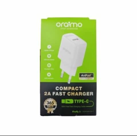 Chargeur Oraimo original