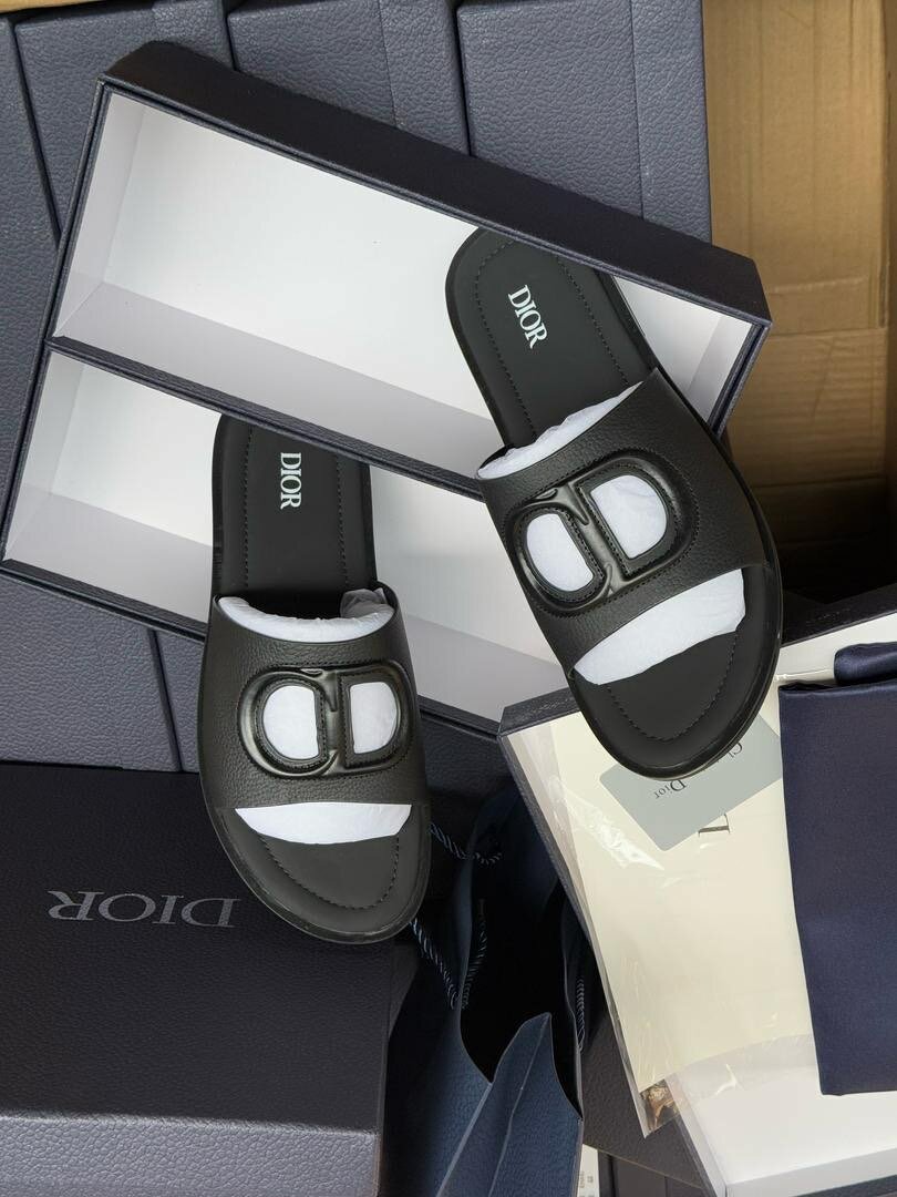 DIOR CLASSIC SLIPPER