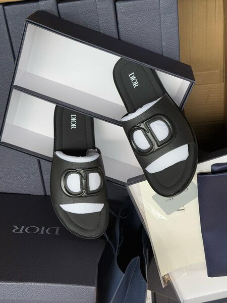 DIOR CLASSIC SLIPPER