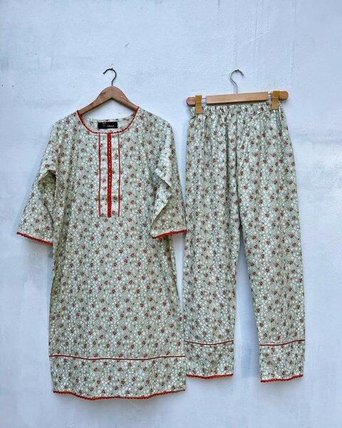 Linen 2 Peace Suit