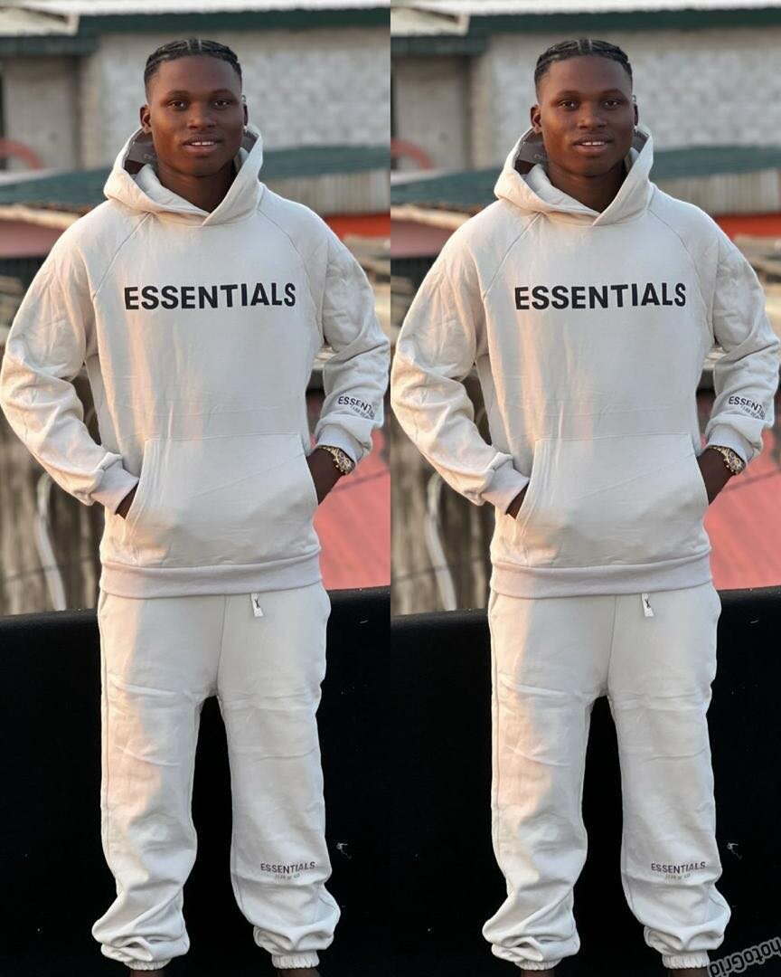 Ensemble de survêtement "Essentials"