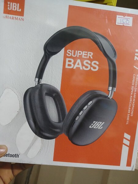 JBL Super Bass BT Headset