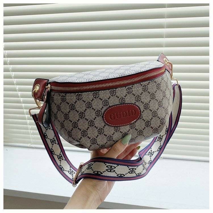 Lady's Fashion Waistbag