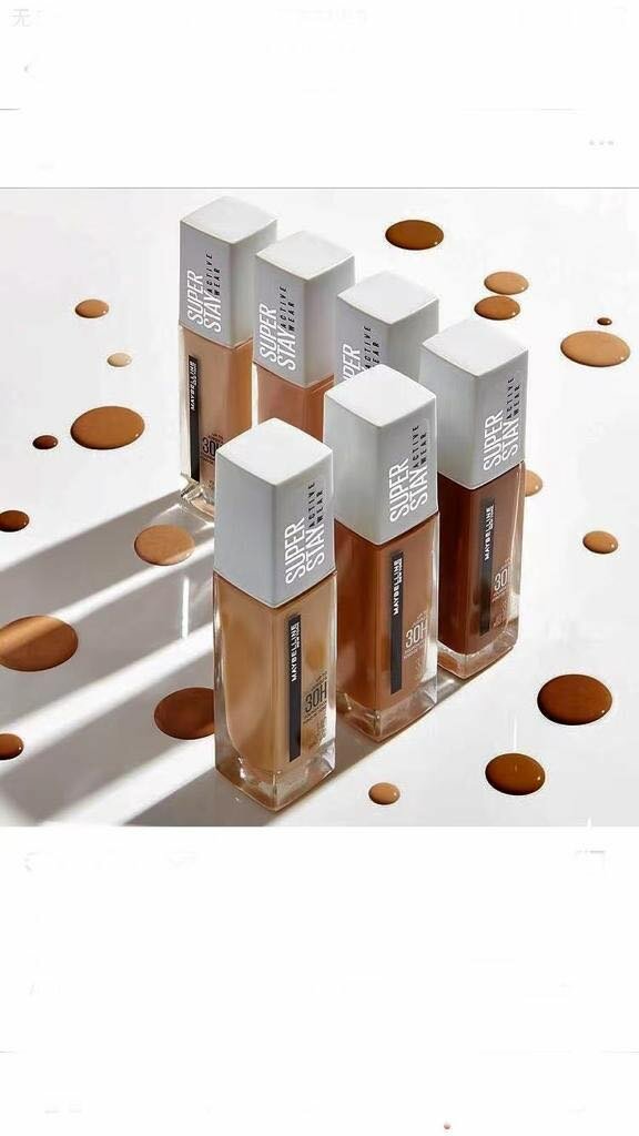 Foundation très efficace