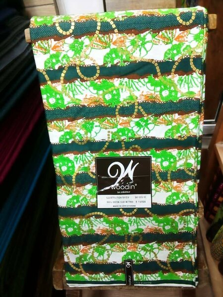 Tissus Vifs Woodin