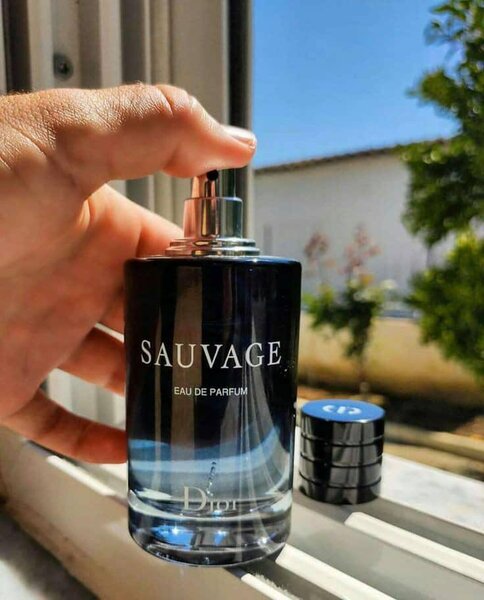 Sauvage Dior parfum