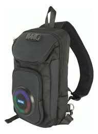 Sac à dos avec enceinte Bluetooth