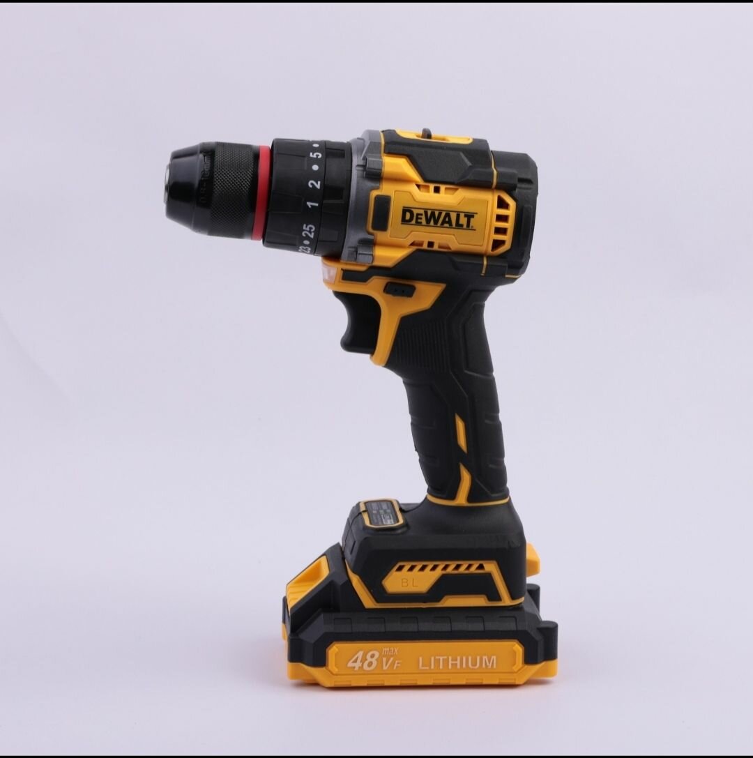 Шуруповерт