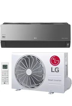 LG 1.5HP R410a Artcool Dual Inverter Air Conditioner