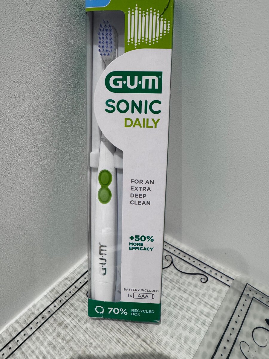 Brosse à dents GUM Sonic