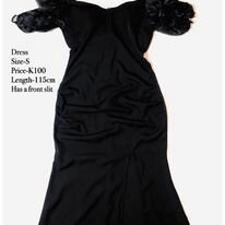 women's summer dress. colorful design