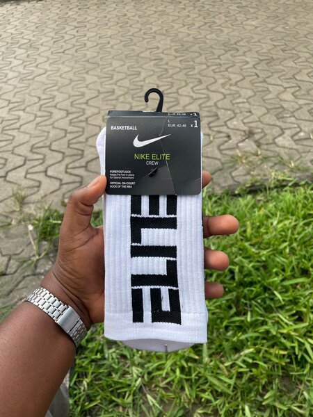 Chaussettes Nike Elite Basket